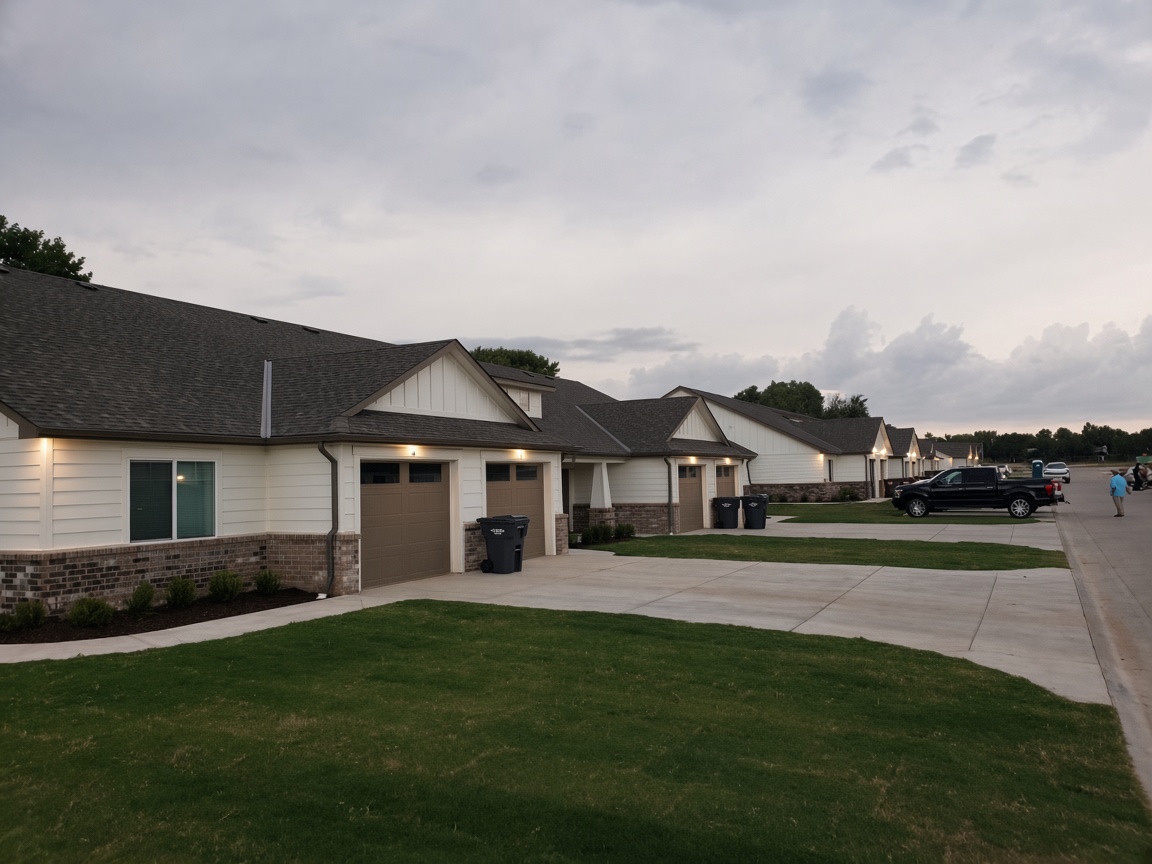 Homes from the supplied Vintage Construction project photographs